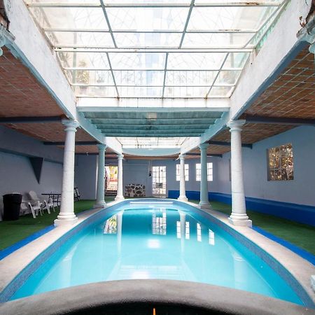 Hotel El Castillo Santa Catarina  Eksteriør billede