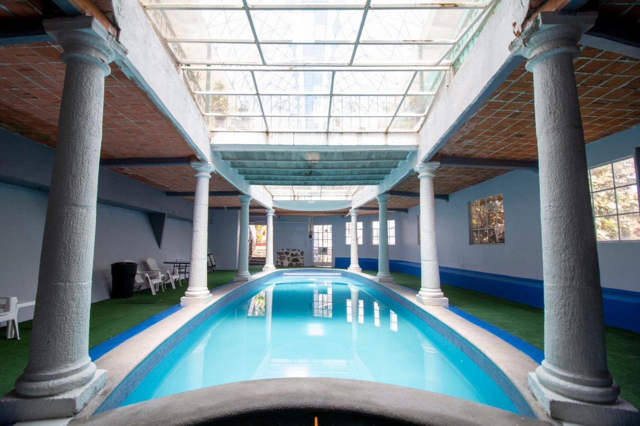 Hotel El Castillo Santa Catarina  Eksteriør billede