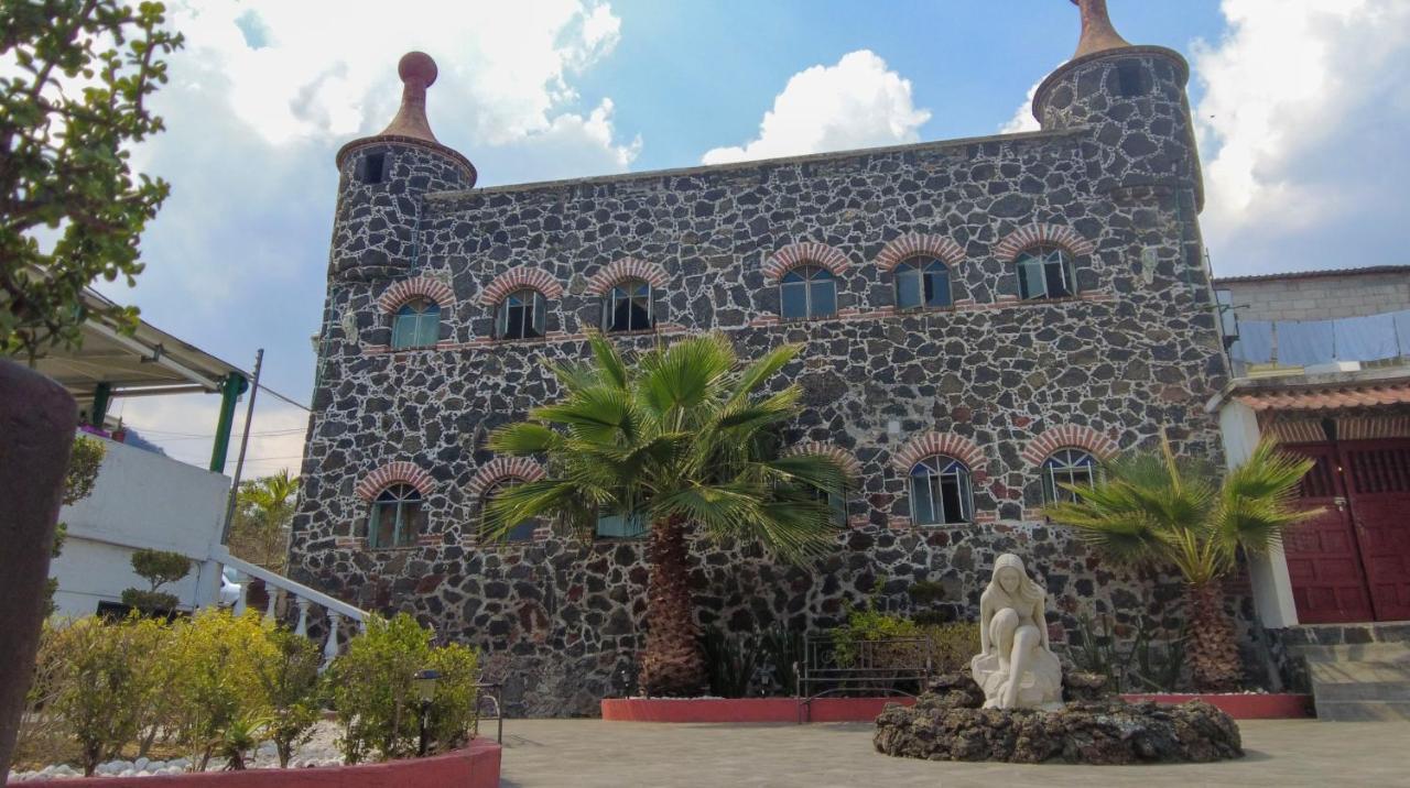 Hotel El Castillo Santa Catarina  Eksteriør billede