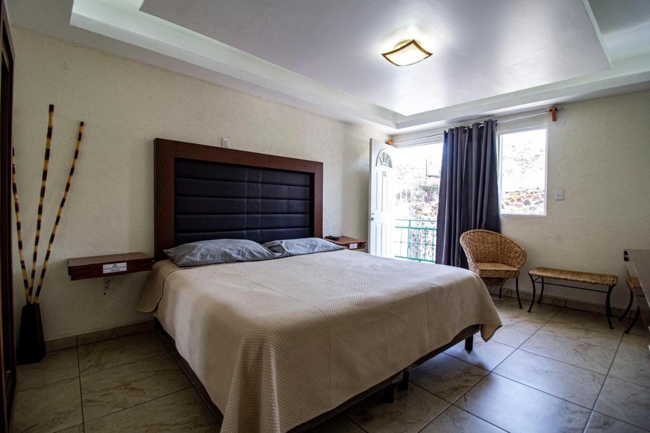 Hotel El Castillo Santa Catarina  Eksteriør billede