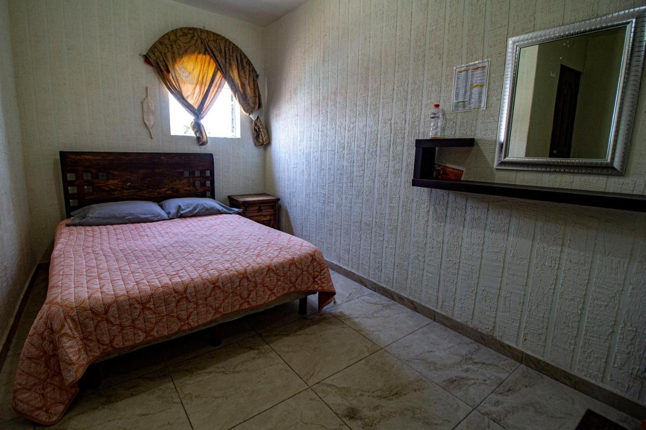 Hotel El Castillo Santa Catarina  Eksteriør billede