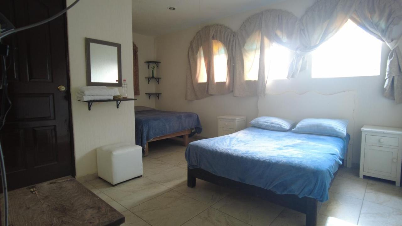 Hotel El Castillo Santa Catarina  Eksteriør billede