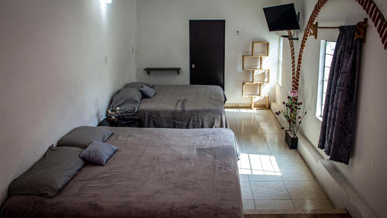Hotel El Castillo Santa Catarina  Eksteriør billede